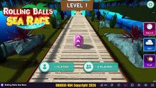 GNUBSD 404 Long N140 Crazy Games N1 Rolling Balls Sea Race (Linux/Web)