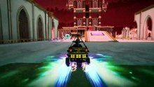 Sonic Racing CrossWorlds - Captain Majima Gameplay