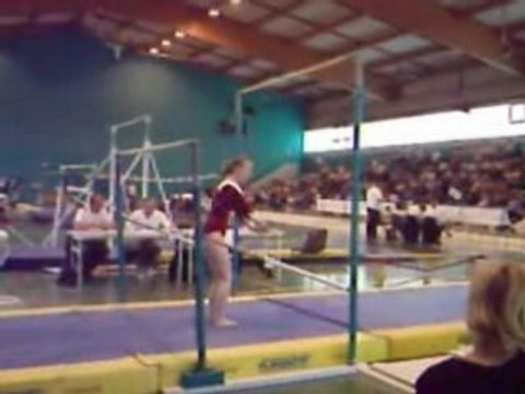 Concours en section ainées 2008