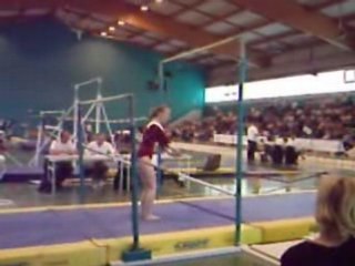 Concours en section ainées 2008