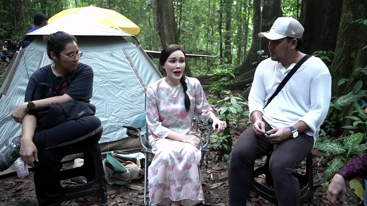 Pewaris Susuk | The-Making-Of