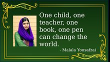 Inspirational Quotes to Change Your World
