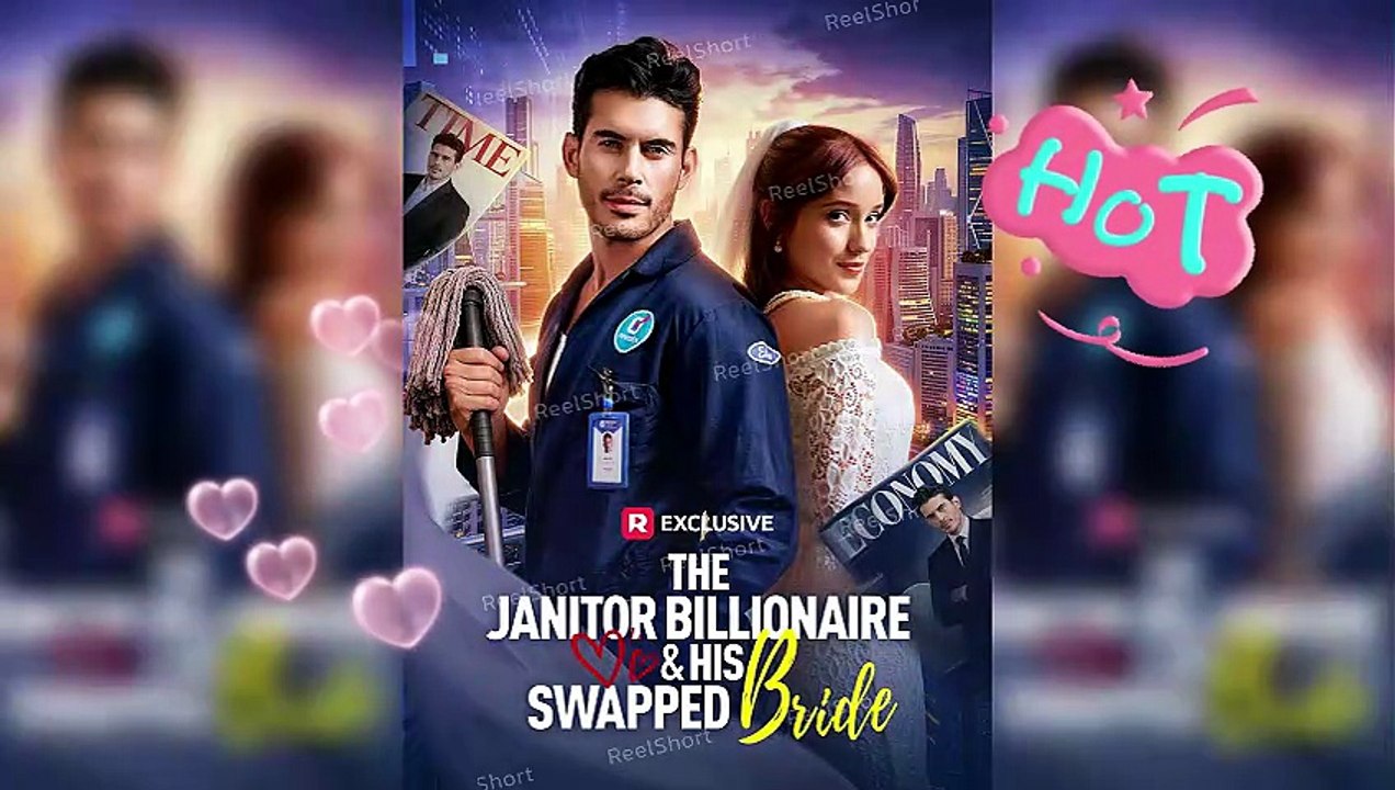 The Janitor Billionaire & His Swapped Bride | His Secret Changes Everything😈
