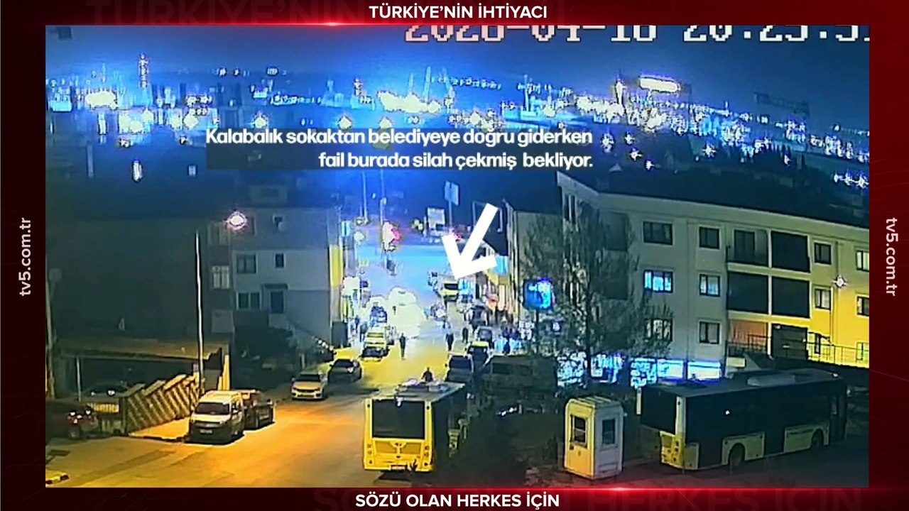 Yalova’da belediye önünde kurşun yağmuru: ‘Vurun Talimatını kim verdi’ sorusu yanıt bekliyor