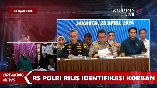 [FULL] Polisi Beber Posisi Sopir Taksi Listrik, Rilis Korban Tabrakan KRL-Kereta Argo Bromo Anggrek