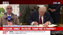 Guerre au Moyen-Orient: la proposition de compromis iranienne en deux temps laisse Donald Trump sceptique