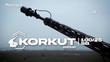 ASELSAN'ın yakın hava savunma çözümü sahaya çıktı
