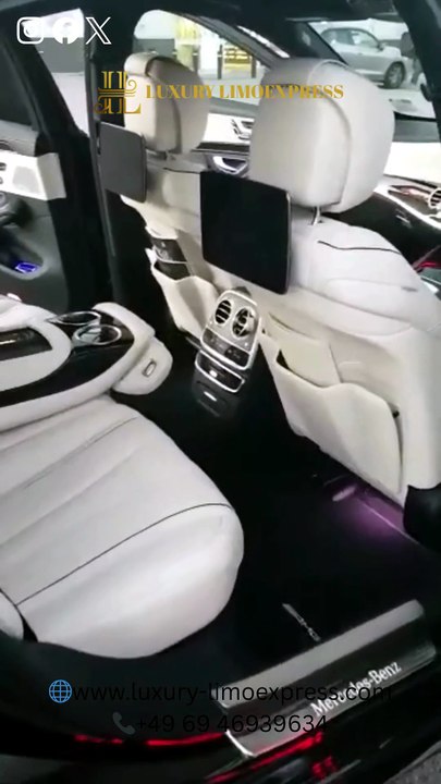 Luxury Limo Express