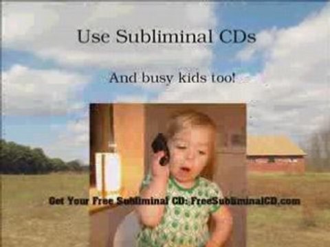 Correcting Negative Behavior with Subliminal Messaging