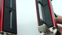 High-density Current Carrying, Flexible Modular Combination.