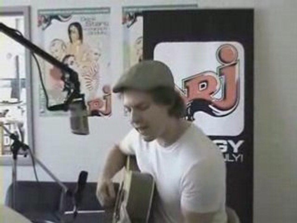 Gavin DeGraw Unplugged