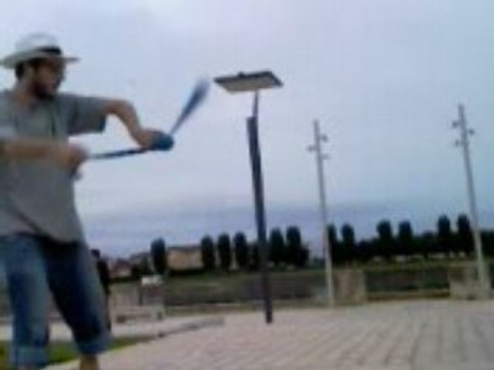 Yo session bolas 2