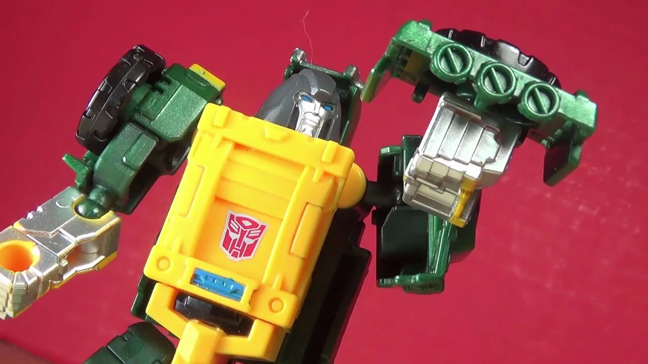 TRANSFORMERS: Generations Titans Return Legends Class BRAWN | Canadia' Reviewer