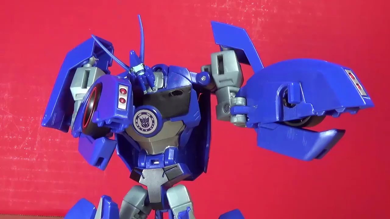 TRANSFORMERS: Robots in Disguise THERMIDOR | Canadia' Reviewer #203