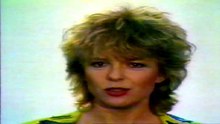 France Gall - Cézanne Peint - 1986