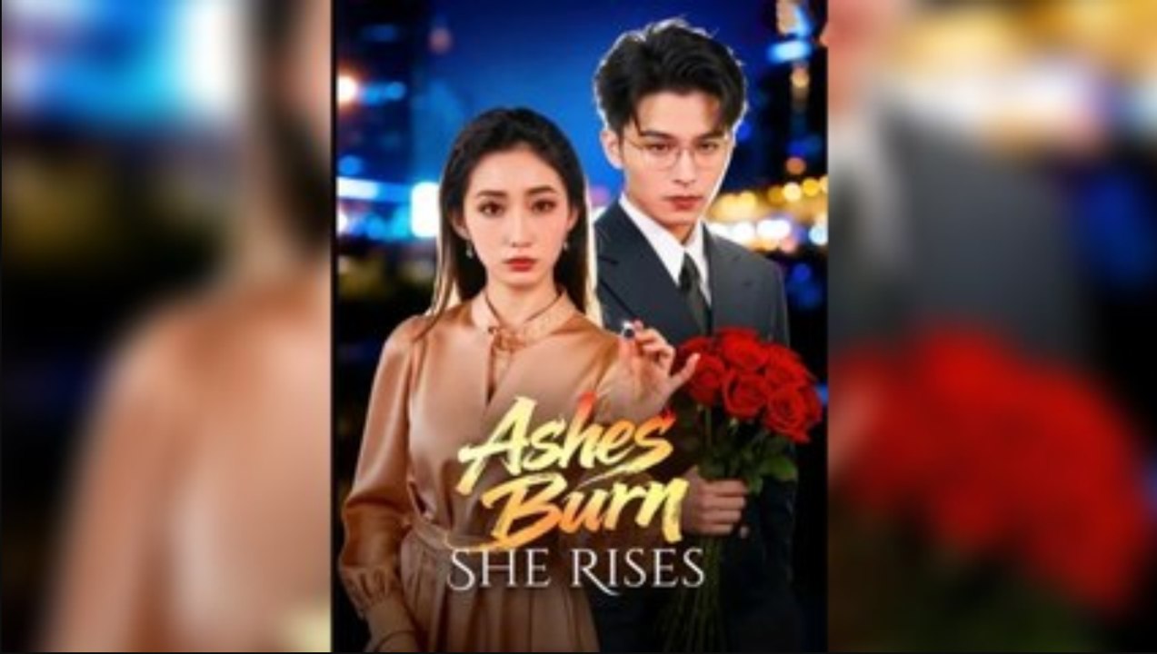 Ashes Burn She Rises