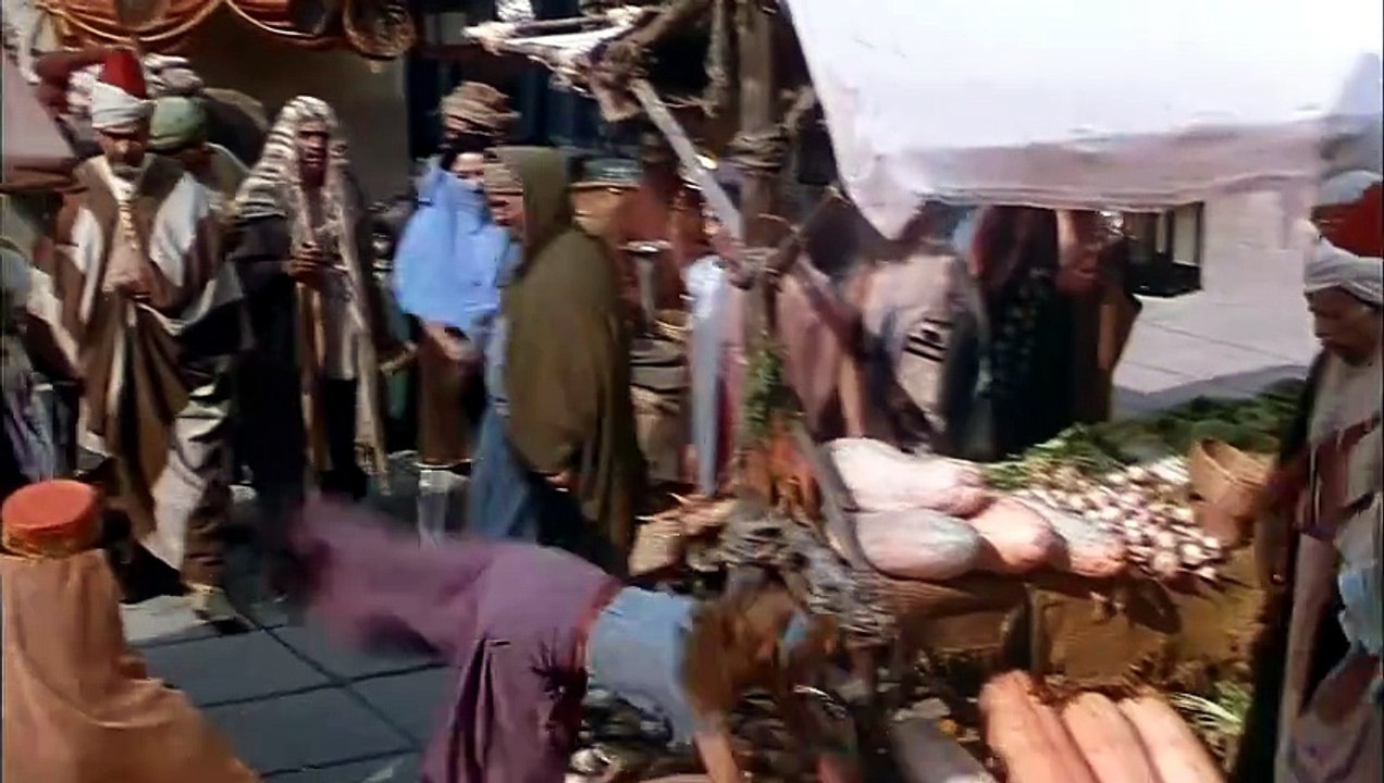 Die Diebe von Marschan (Remastered) (1951)