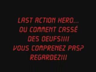 Last action hero