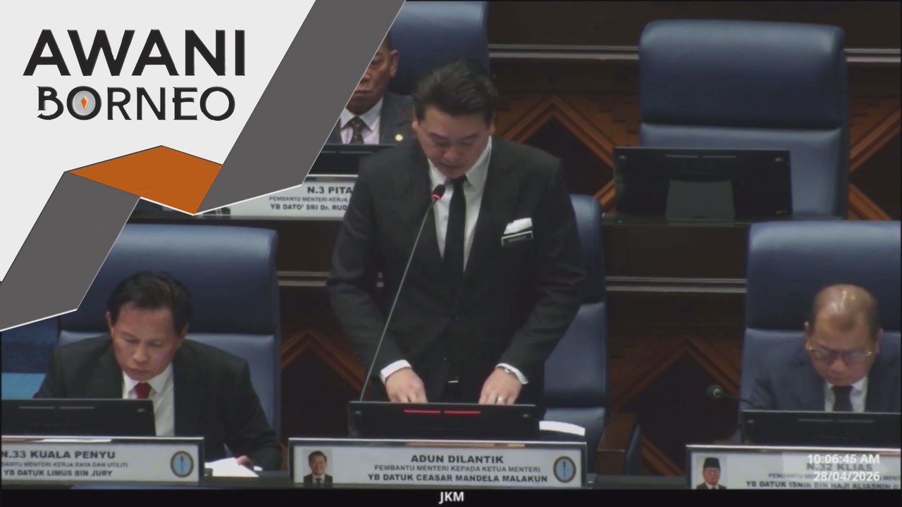 Sabah rangka undang-undang perubahan iklim