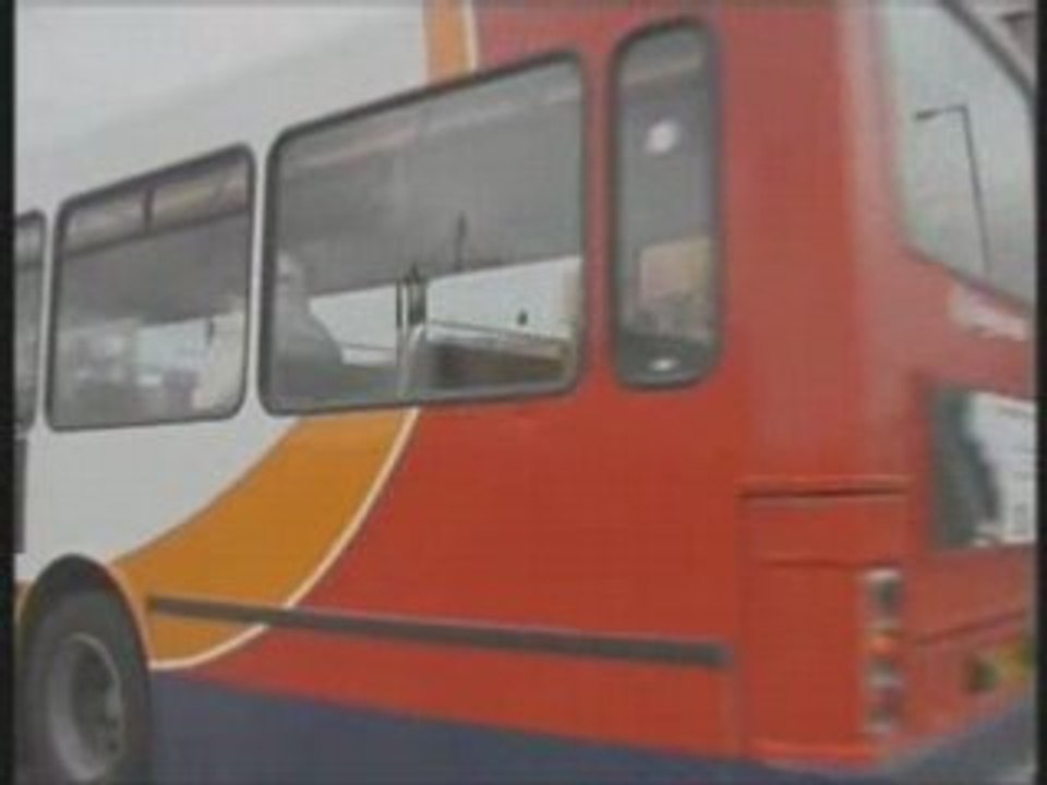 Middlesbrough Buses 2003