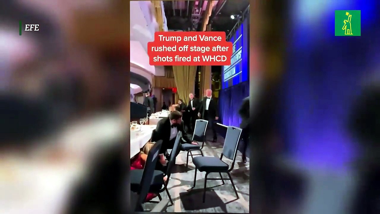 El asaltante de la gala de corresponsales, imputado por tratar de asesinar a Trump