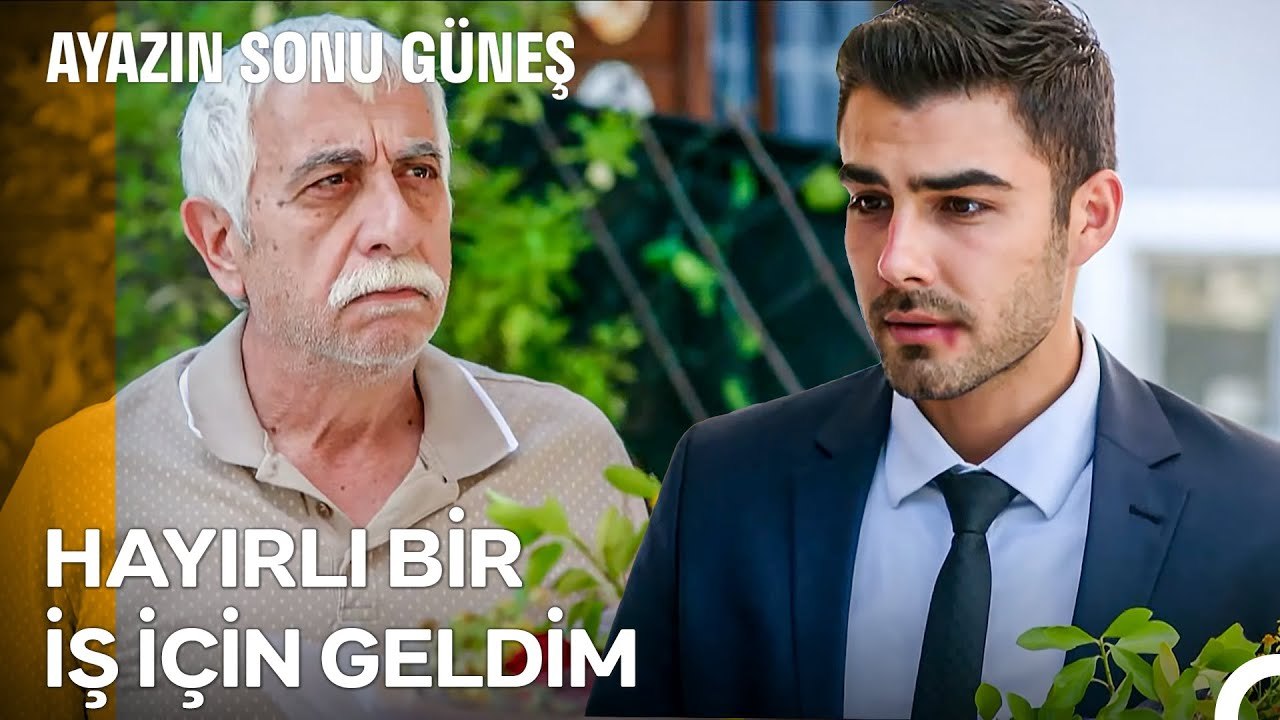 İddiayı Fazlasıyla Ciddiye Alan Biri - Ayazın Sonu Güneş 61. Bölüm