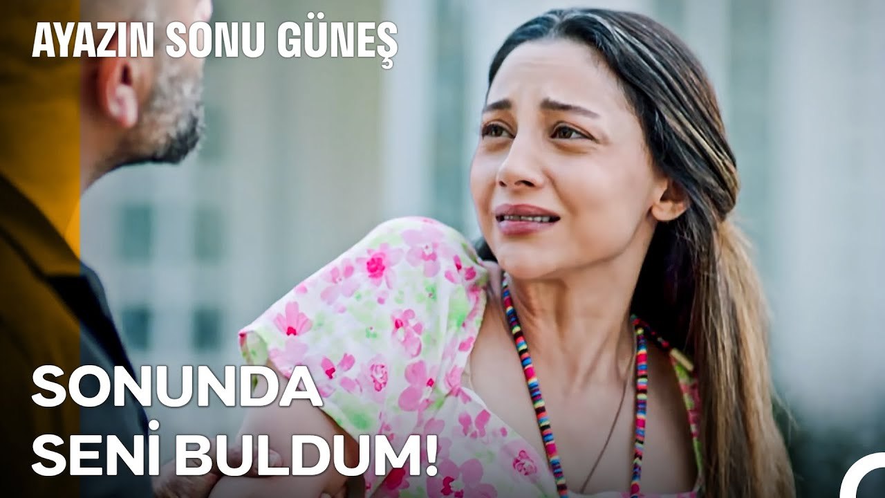 Geçmiş Daima Peşinden Gelir - Ayazın Sonu Güneş 61. Bölüm