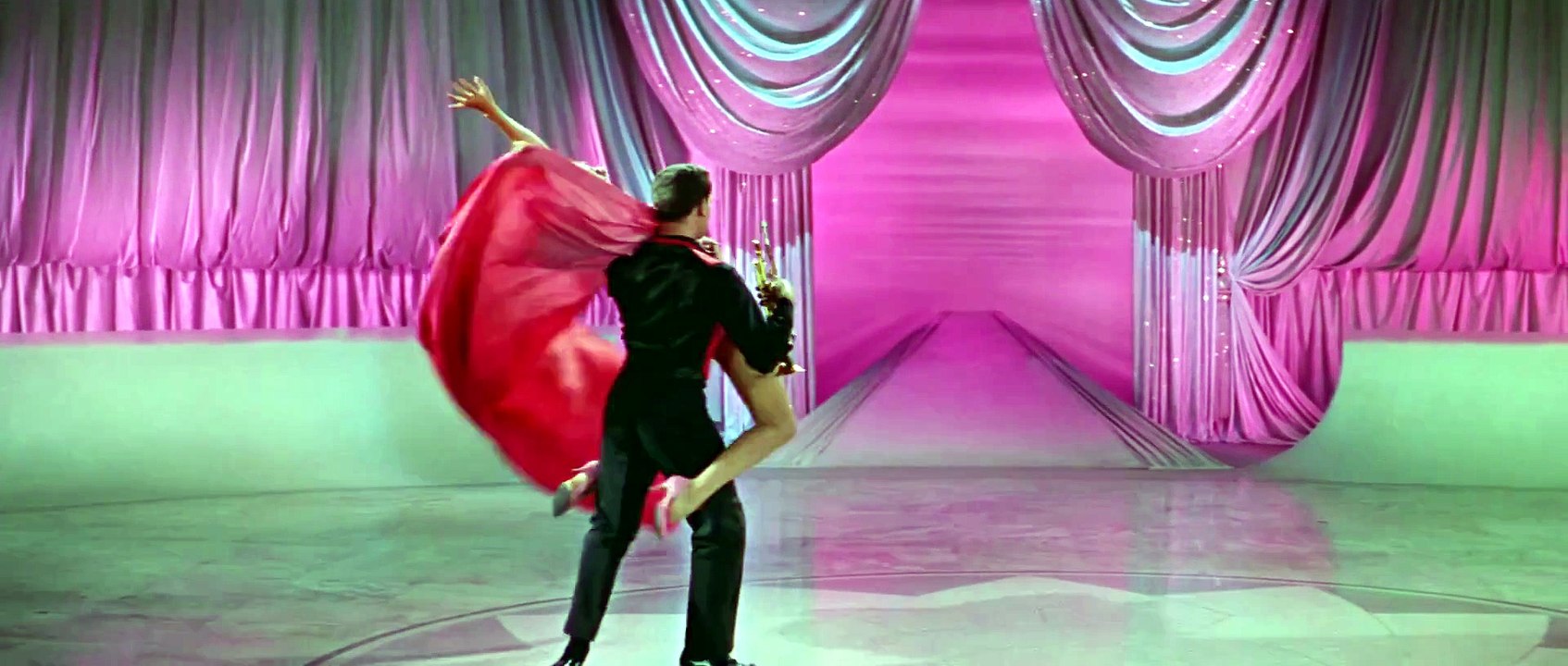 Das Mädchen aus der Unterwelt (1958)