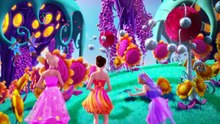 فيلم الكرتون باربي والباب السري كامل مدبلج عربي