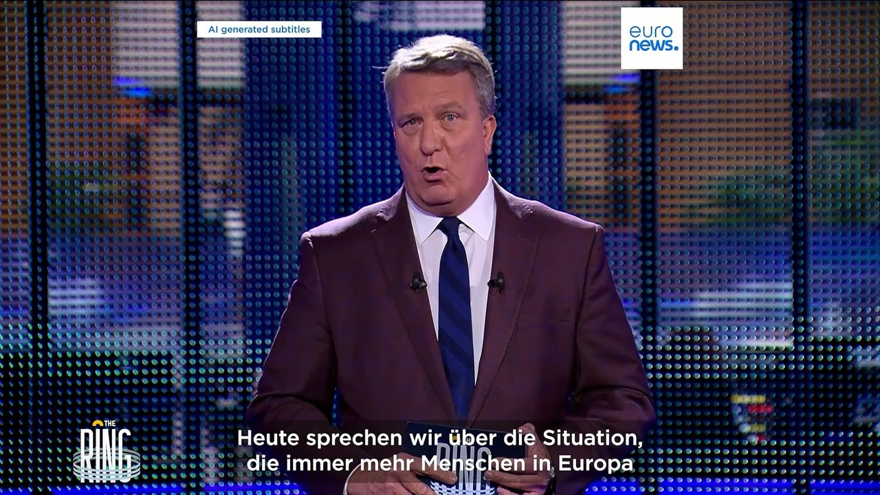 Wohnungskrise - ein Test für die soziale Stabilität in Europa? Europaabgeordnete streiten sich am Ring