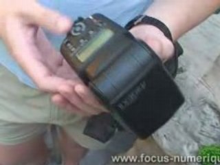 Canon speedlite 430 EX II