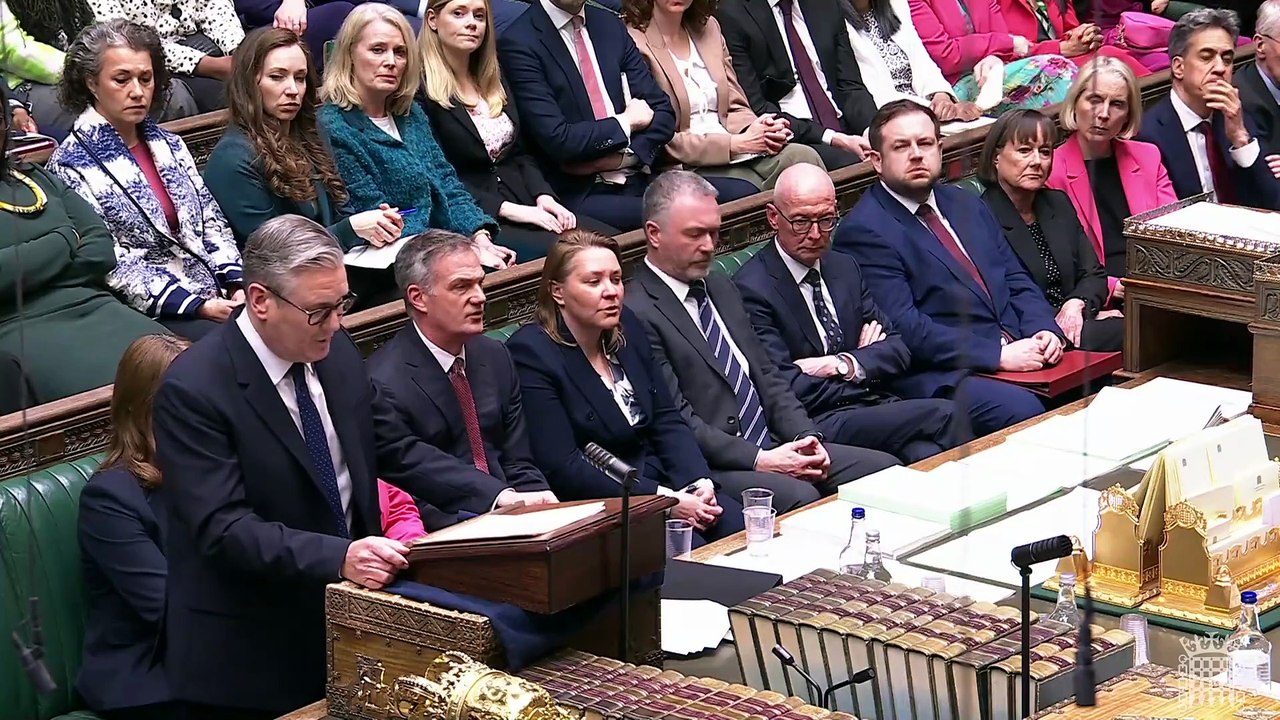 Kent's only MP to support Sir Keir Starmer amid Mandelson scandal