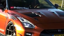 GT-R or Supra?