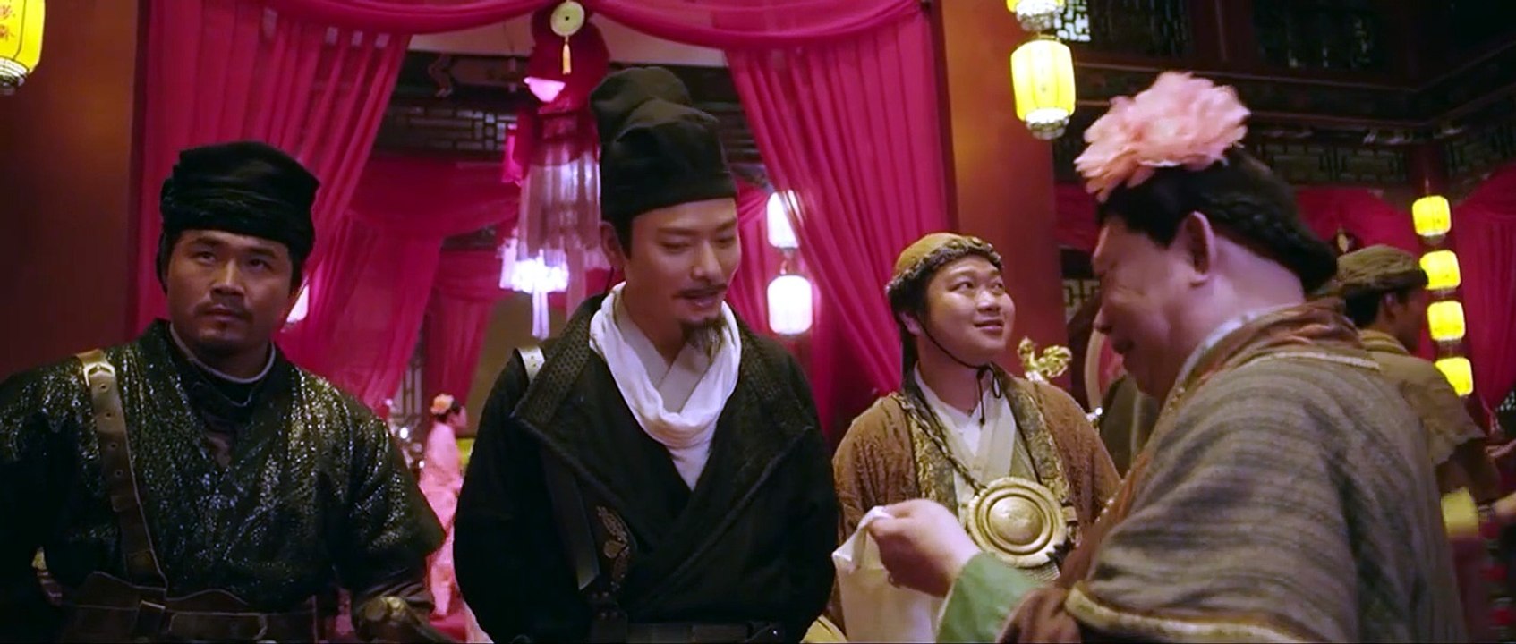...Detective ...Dee ...and ...the ...Road ...to ...Hell ...(English ...Sub) [Full Movie] [Official Release]Full EP - Full
