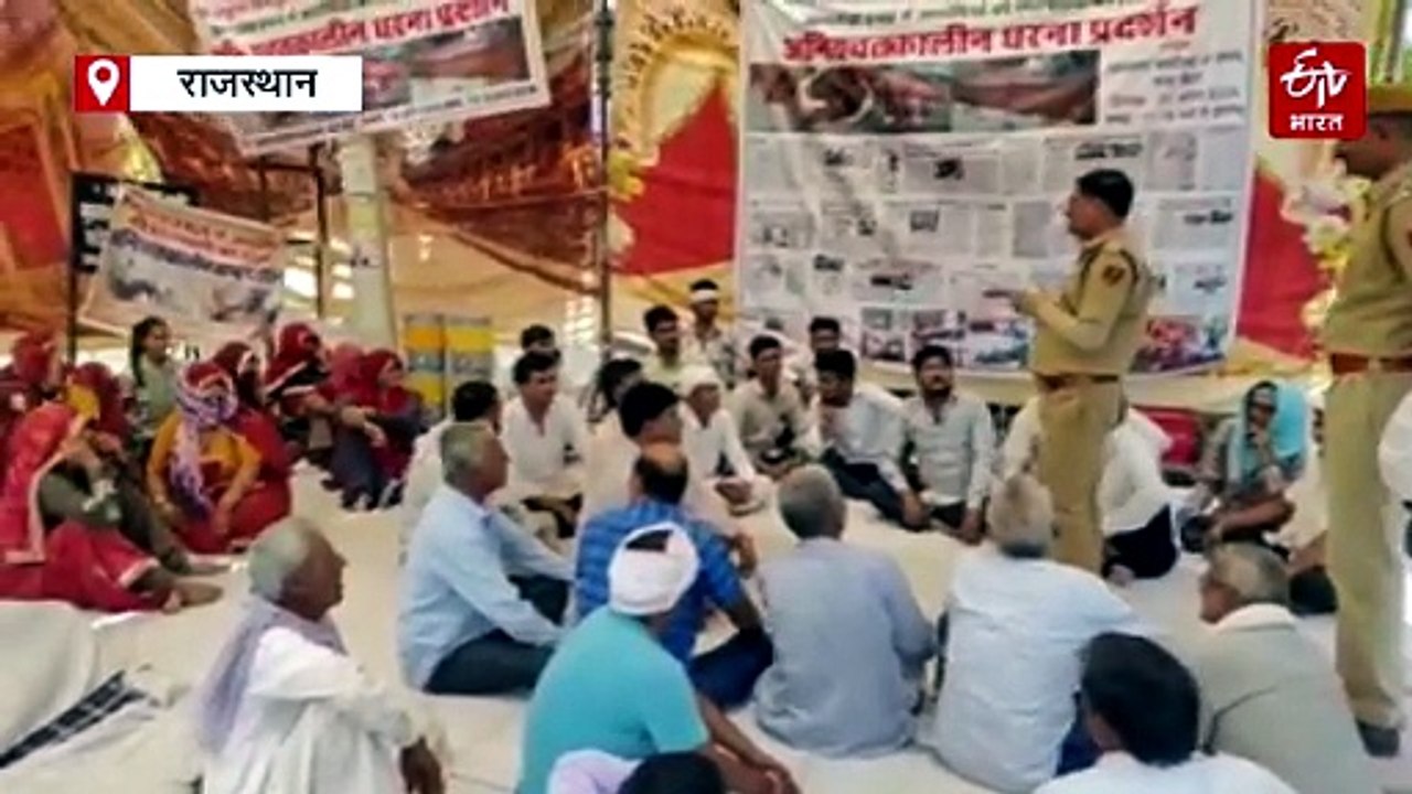 न्याय नहीं तो अनशन ही सही: 23 दिन में नहीं हुई गिरफ्तारी, घायल ने राष्ट्रपति से मांगी इच्छा मृत्यु
