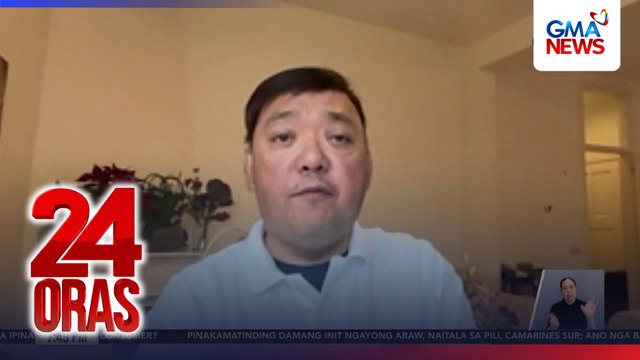 Kampo ni ex-Pres'l spox Harry Roque, itinanggi ang paratang na merong buwis na hindi niya nabayaran | 24 Oras