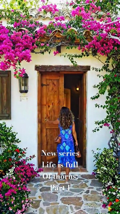 New Thriller Series Life is full of thorns Part 1 is released on Amazon kdp #amazonkdp