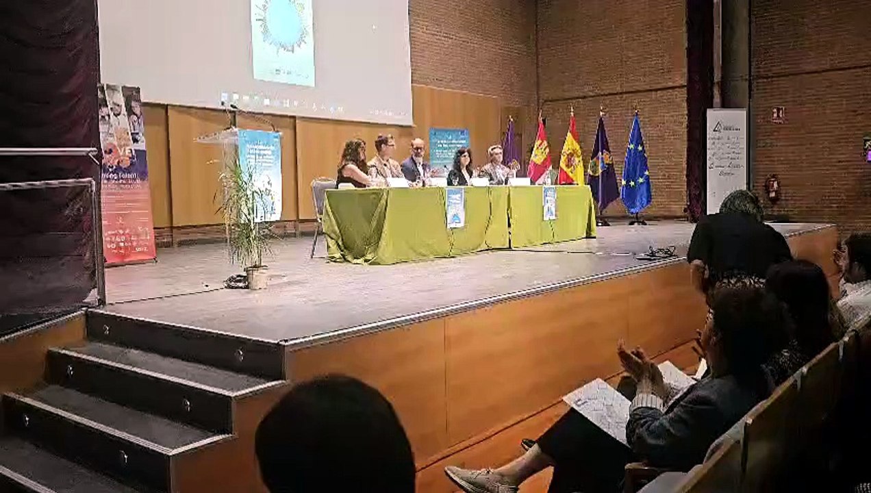 Jornada sobre 'La internacionalización de los centros a través de los programas bilingües y plurilingües en el Centro San José.