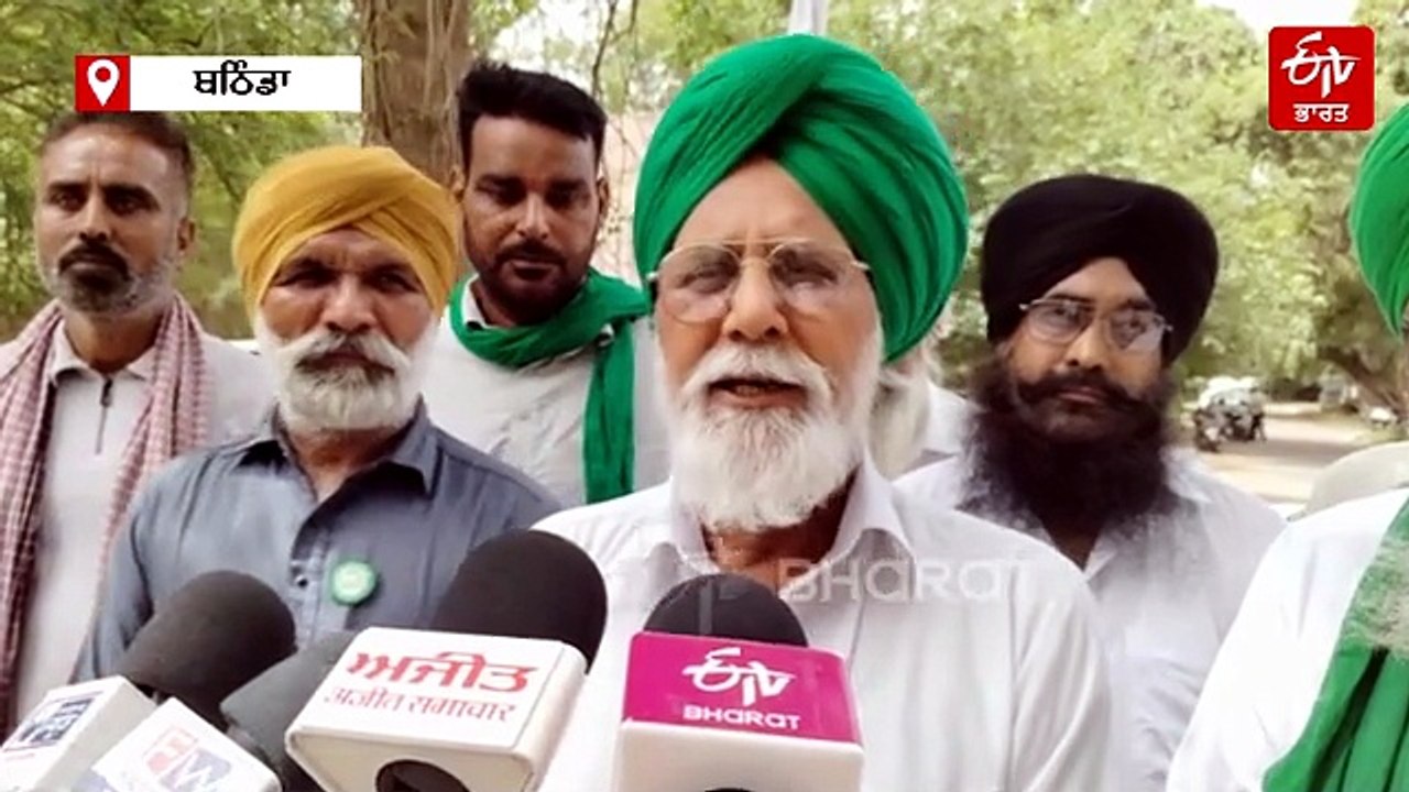 ‘ਇੱਕ ਤਾਂ ਗਰਮੀ ਉਪਰੋਂ ਬਿਜਲੀ ਕੱਟਾਂ ਕਾਰਨ ਲੋਕ ਹੋ ਰਹੇ ਬਿਮਾਰ’, ਭੜਕੇ ਕਿਸਾਨਾਂ ਨੇ ਦਿੱਤੀ ਸੰਘਰਸ਼ ਦੀ ਚਿਤਾਵਨੀ