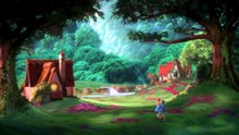 فيلم الكرتون باربي وسر الحذاء الوردي كامل مدبلج عربي