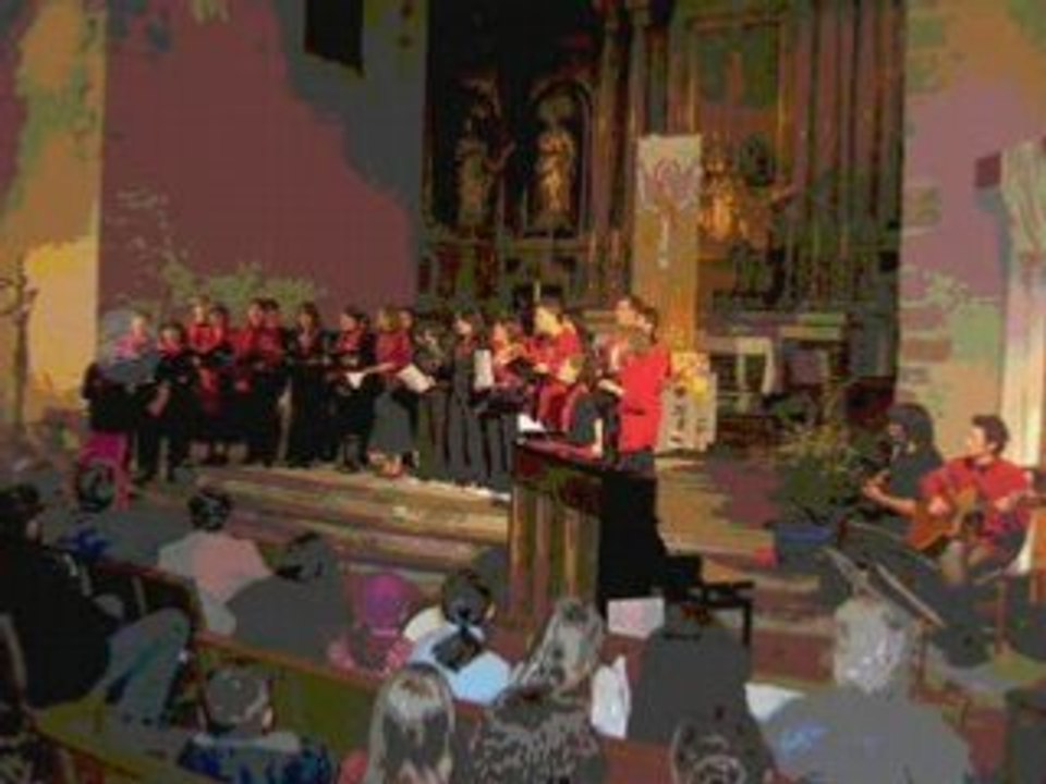 Clip polysong rionet  j'envoie valser