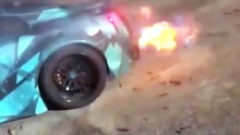 The Art of Precision: BMW M3 Drift