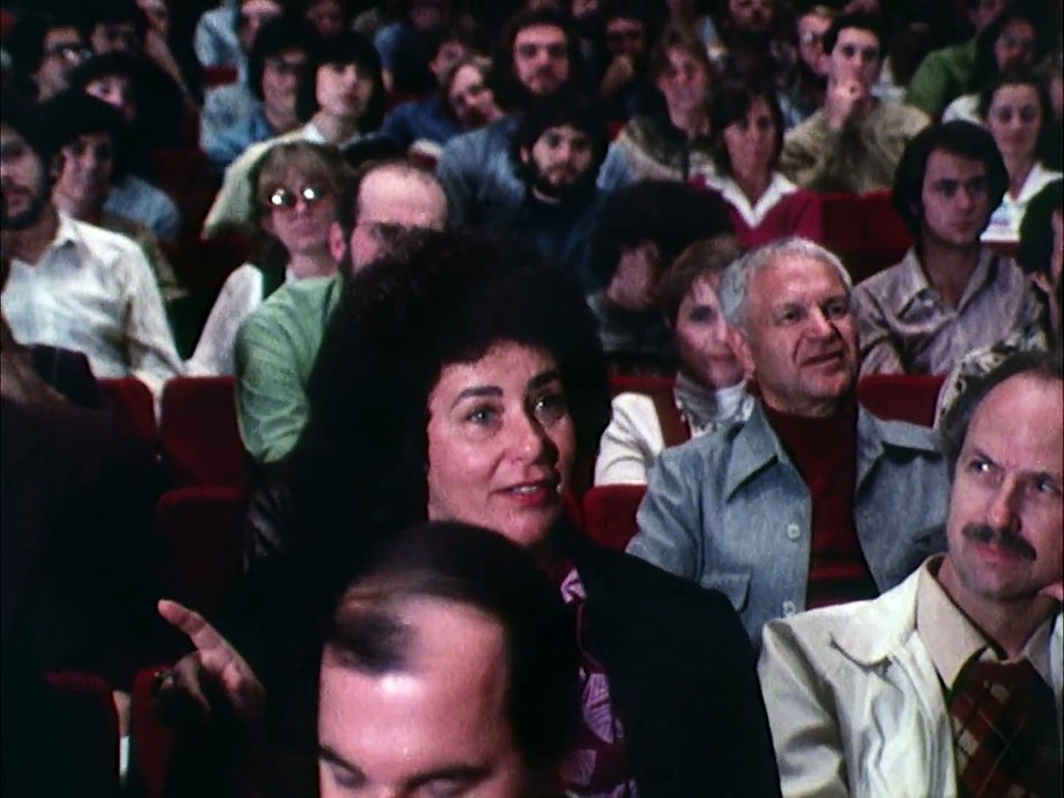 Filming The Trial 1981