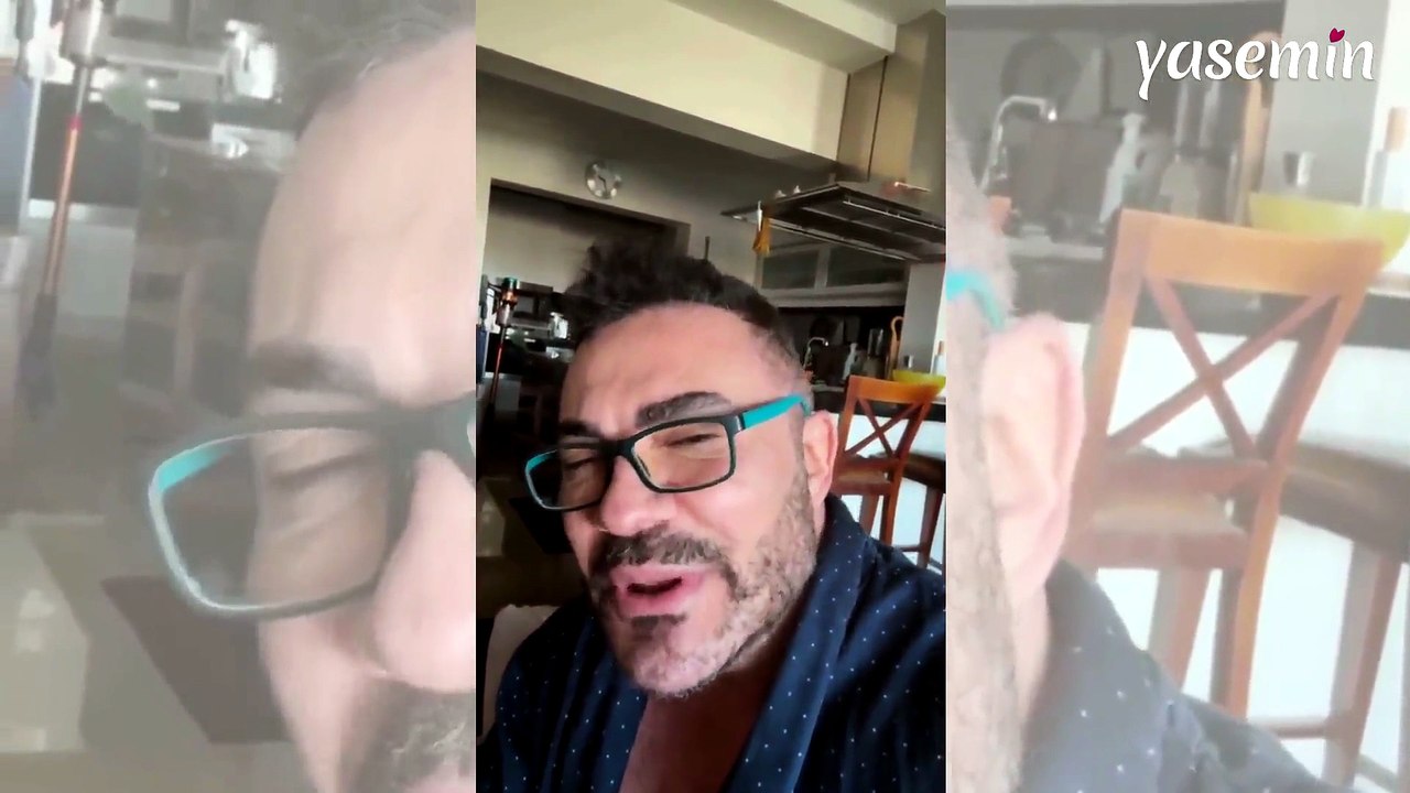 Rober Hatemo yaşadığı olay karşısında şaşkına döndü! Bu kadarı da olmaz dedirtti