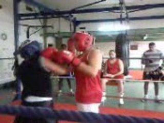 FORTUNA 1er combat boxe