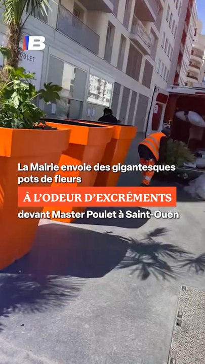 😱 La mairie de Saint-Ouen VS Master Poulet ⁉️