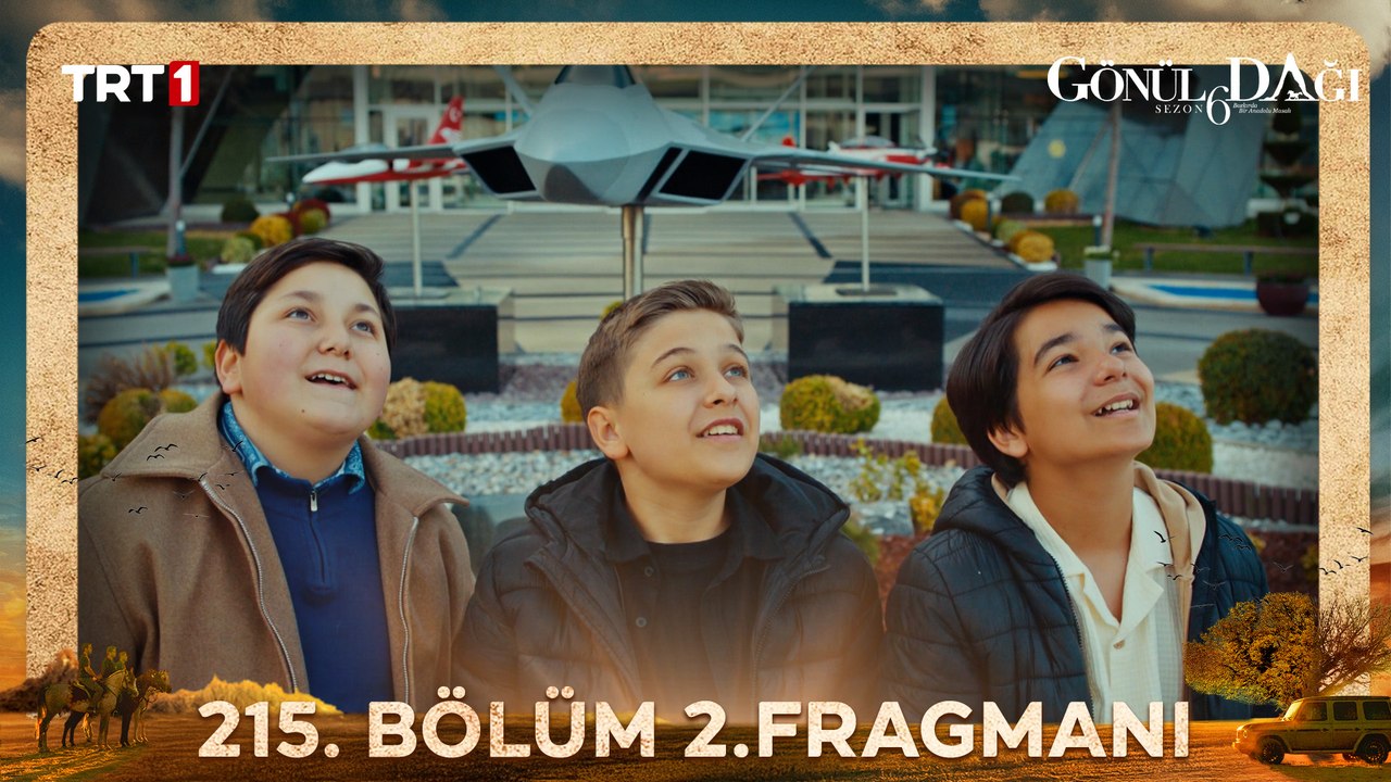 Gönül Dağı 215. Bölüm 2. Fragmanı