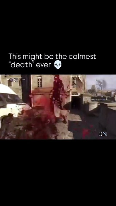 "Well hello there, beautiful" ahh zombie