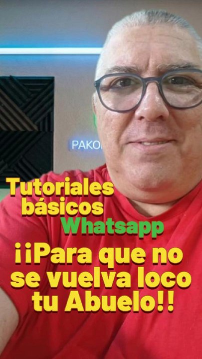 Cómo silenciar el WhatsApp de tu abuelo (y que viva tranquilo) 🙌📱