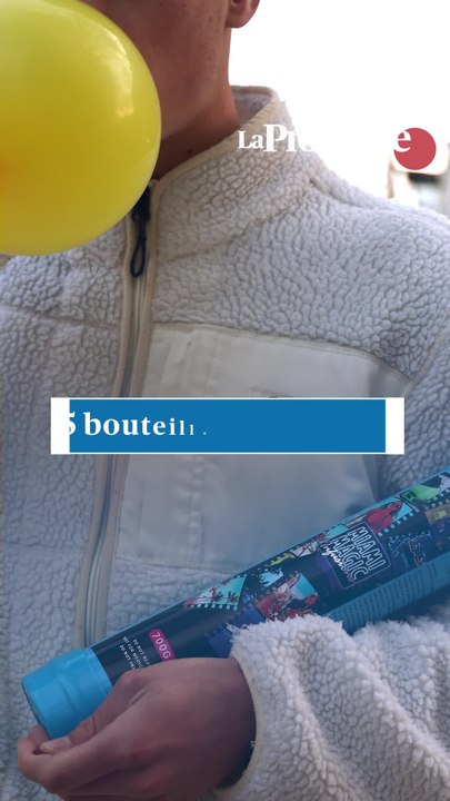 165 bouteilles de protoxyde d’azote découvertes dans une épicerie d’Avignon lors d’un contrôle antifraude